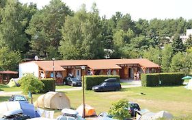 Ośrodek Wypoczynkowy Camping nr 156
